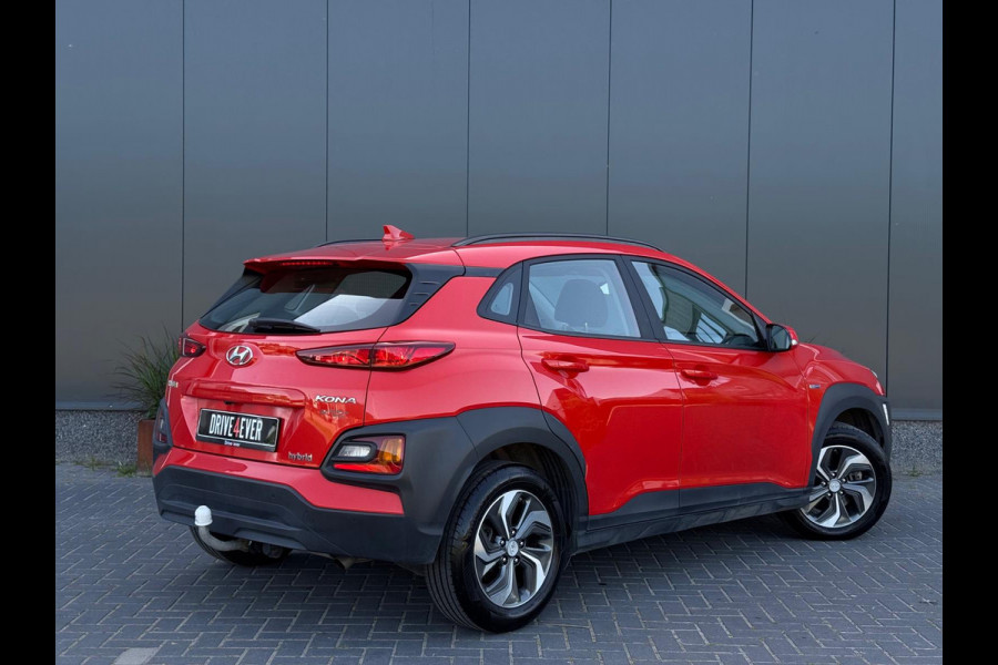 Hyundai Kona 1.6 GDI HEV Comfort HYBRID TREKHAAK | NAVI | CARPLAY | SPORTVELGEN | CR CONTROL