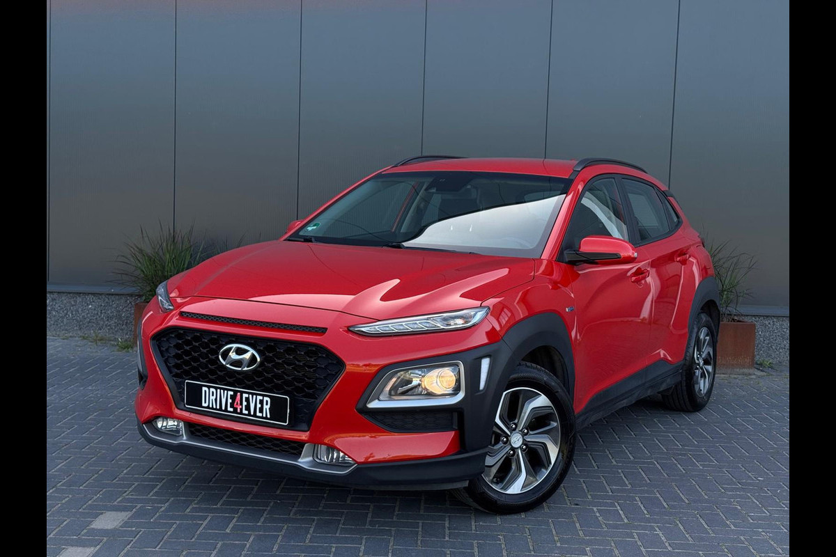 Hyundai Kona 1.6 GDI HEV Comfort HYBRID TREKHAAK | NAVI | CARPLAY | SPORTVELGEN | CR CONTROL