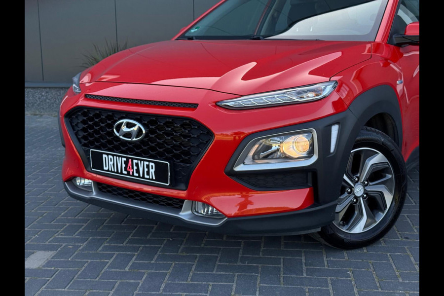 Hyundai Kona 1.6 GDI HEV Comfort HYBRID TREKHAAK | NAVI | CARPLAY | SPORTVELGEN | CR CONTROL