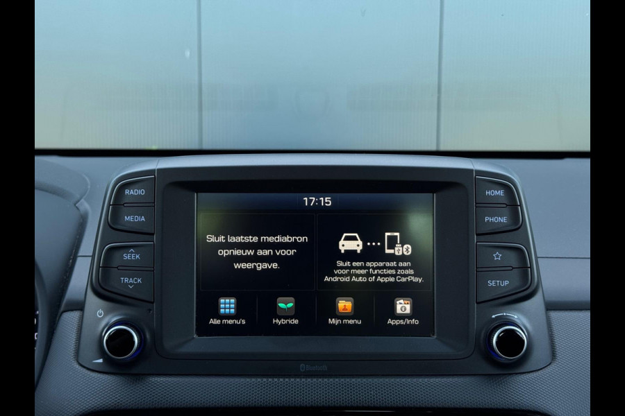Hyundai Kona 1.6 GDI HEV Comfort HYBRID TREKHAAK | NAVI | CARPLAY | SPORTVELGEN | CR CONTROL
