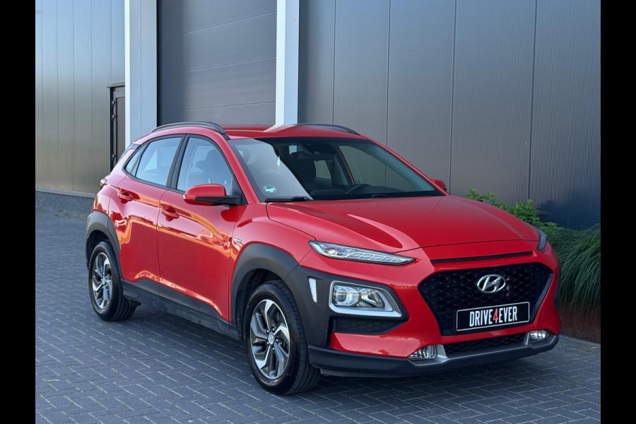 Hyundai Kona 1.6 GDI HEV Comfort HYBRID TREKHAAK | NAVI | CARPLAY | SPORTVELGEN | CR CONTROL