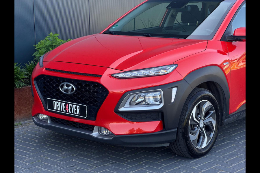 Hyundai Kona 1.6 GDI HEV Comfort HYBRID TREKHAAK | NAVI | CARPLAY | SPORTVELGEN | CR CONTROL