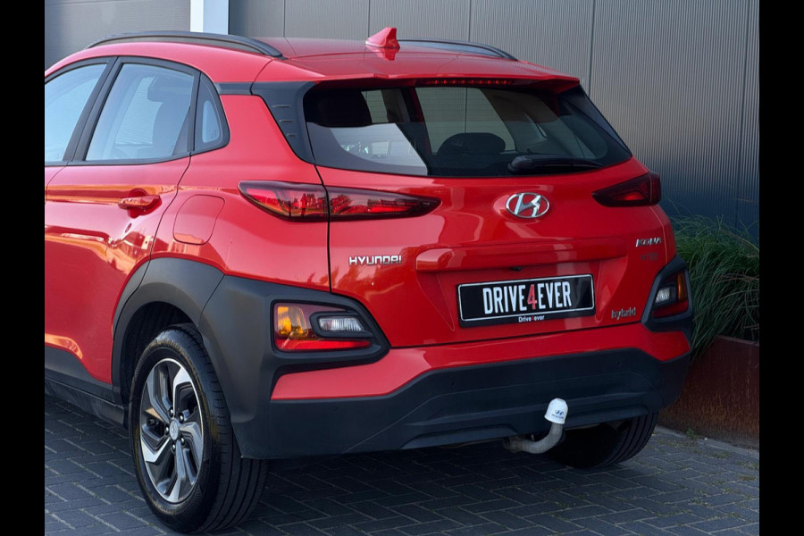 Hyundai Kona 1.6 GDI HEV Comfort HYBRID TREKHAAK | NAVI | CARPLAY | SPORTVELGEN | CR CONTROL