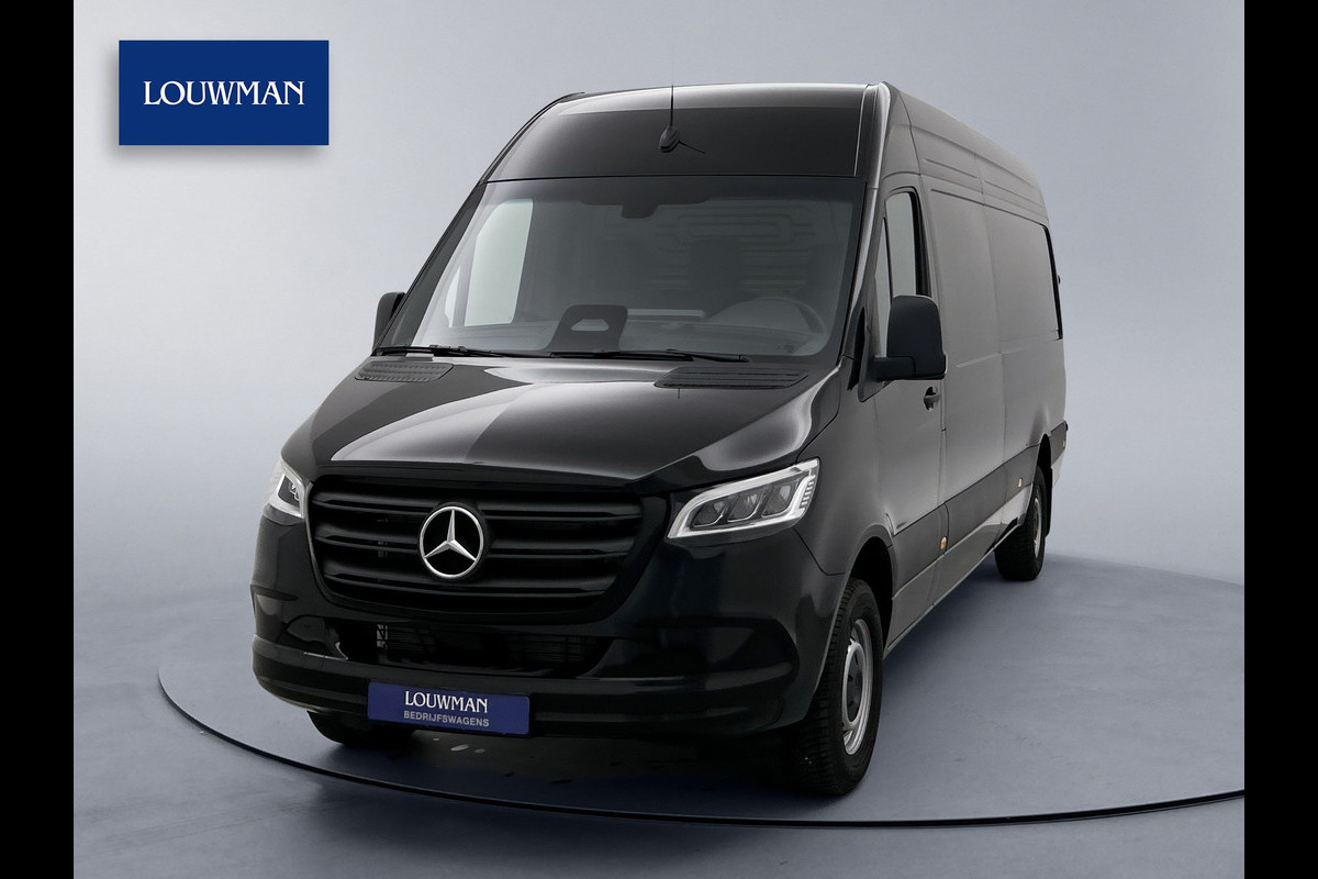Mercedes-Benz Sprinter 317 L3H2 PRO LED 3500 KG Trekgewicht Navigatie Achteruitrijcamera