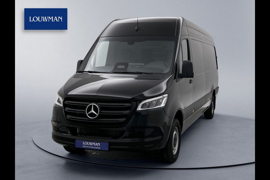Mercedes-Benz Sprinter 317 L3H2 PRO LED 3500 KG Trekgewicht Navigatie Achteruitrijcamera