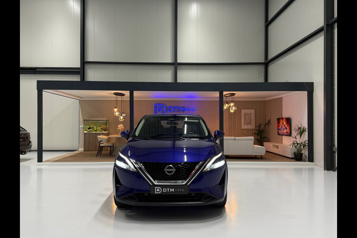 Nissan QASHQAI Nissan Qashqai 1.3 MHEV 158pk X-tronic Business | Trekhaak | 360 Camera | Adaptive Cruise | Navigatie