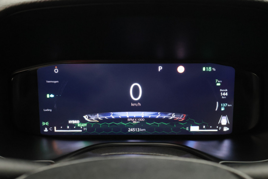 Jeep Compass 4xe 190 Plug-in Hybrid Electric Limited Business Leder/Stof, 360° Camera, Apple Carplay, ACC, Virtual Cockpit, DAB, 18''