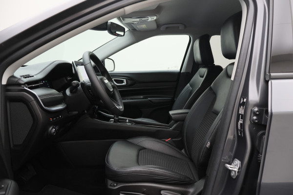 Jeep Compass 4xe 190 Plug-in Hybrid Electric Limited Business Leder/Stof, 360° Camera, Apple Carplay, ACC, Virtual Cockpit, DAB, 18''