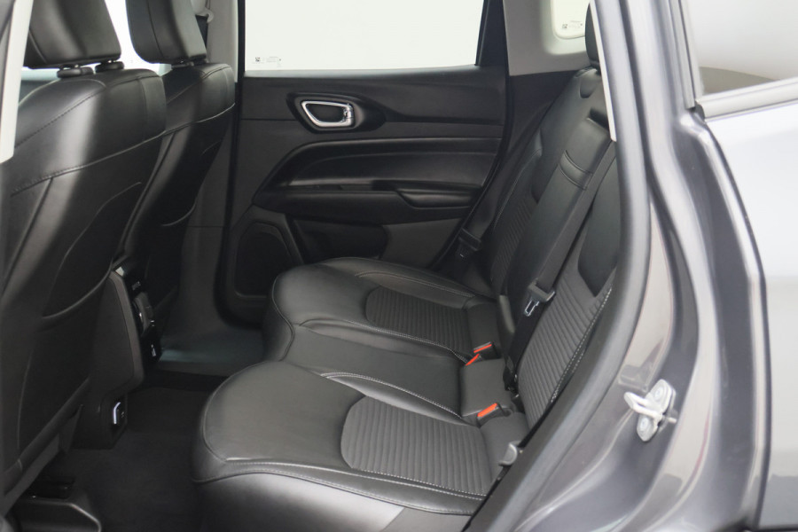 Jeep Compass 4xe 190 Plug-in Hybrid Electric Limited Business Leder/Stof, 360° Camera, Apple Carplay, ACC, Virtual Cockpit, DAB, 18''