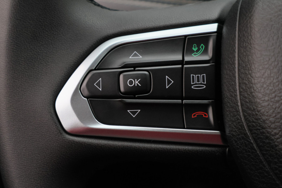 Jeep Compass 4xe 190 Plug-in Hybrid Electric Limited Business Leder/Stof, 360° Camera, Apple Carplay, ACC, Virtual Cockpit, DAB, 18''