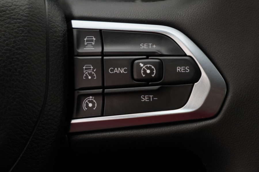 Jeep Compass 4xe 190 Plug-in Hybrid Electric Limited Business Leder/Stof, 360° Camera, Apple Carplay, ACC, Virtual Cockpit, DAB, 18''