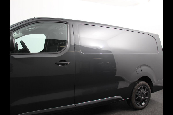 Opel Vivaro 1.5 Diesel 120 S&S L3 Apple Carplay /  Android Auto Parkeersensoren V+A Trekhaak Camera Navigatie Cruise Control LED koplampen houten afwerking laadruimte