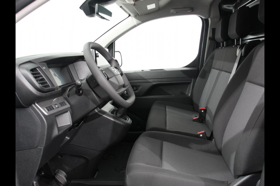 Opel Vivaro 1.5 Diesel 120 S&S L3 Apple Carplay /  Android Auto Parkeersensoren V+A Trekhaak Camera Navigatie Cruise Control LED koplampen houten afwerking laadruimte