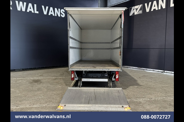 Ford Transit 2.0 TDCI 130pk Bakwagen Laadklep Euro6 Airco | Cruisecontrol | Verwarmde voorruit Bijrijdersbank