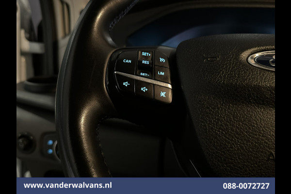 Ford Transit 2.0 TDCI 130pk Bakwagen Laadklep Euro6 Airco | Cruisecontrol | Verwarmde voorruit Bijrijdersbank