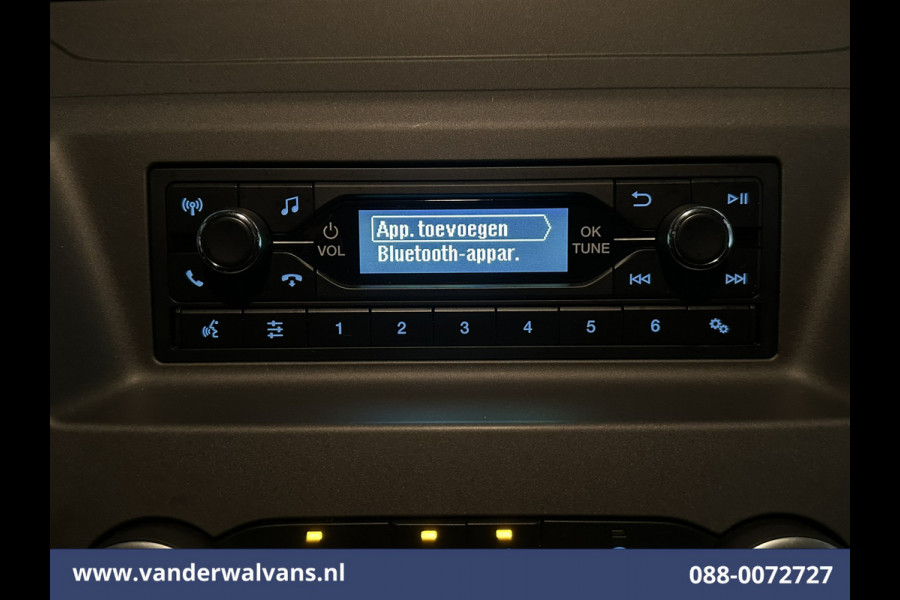 Ford Transit 2.0 TDCI 130pk Bakwagen Laadklep Euro6 Airco | Cruisecontrol | Verwarmde voorruit Bijrijdersbank