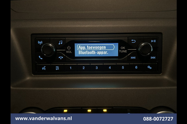 Ford Transit 2.0 TDCI 130pk Bakwagen Laadklep Euro6 Airco | Cruisecontrol | Verwarmde voorruit Bijrijdersbank