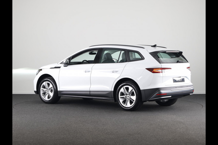 Škoda Enyaq Selection180pk Navigatie via App | Parkeercamera | Parkeersensoren voor en achter | Cruise controle