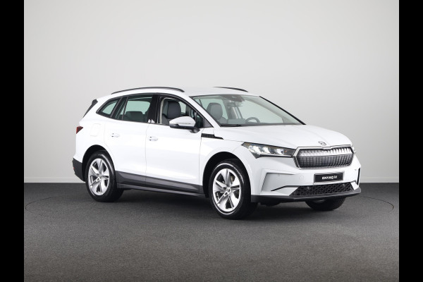 Škoda Enyaq Selection180pk Navigatie via App | Parkeercamera | Parkeersensoren voor en achter | Cruise controle