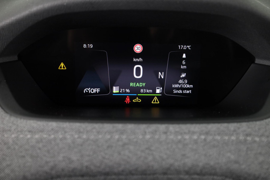 Škoda Enyaq Selection180pk Navigatie via App | Parkeercamera | Parkeersensoren voor en achter | Cruise controle