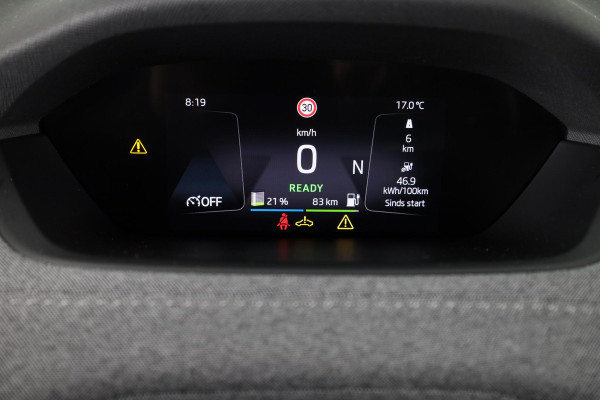 Škoda Enyaq Selection180pk Navigatie via App | Parkeercamera | Parkeersensoren voor en achter | Cruise controle