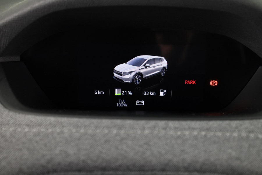 Škoda Enyaq Selection180pk Navigatie via App | Parkeercamera | Parkeersensoren voor en achter | Cruise controle