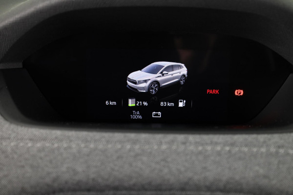 Škoda Enyaq Selection180pk Navigatie via App | Parkeercamera | Parkeersensoren voor en achter | Cruise controle