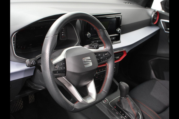 Seat Ibiza 1.0 EcoTSI 110pk DSG FR Navigatie Apple Carplay/Android Auto Climate Control Digitale Cockpit Dab Camera Adaptieve Cruise Control Digitale Cockpit