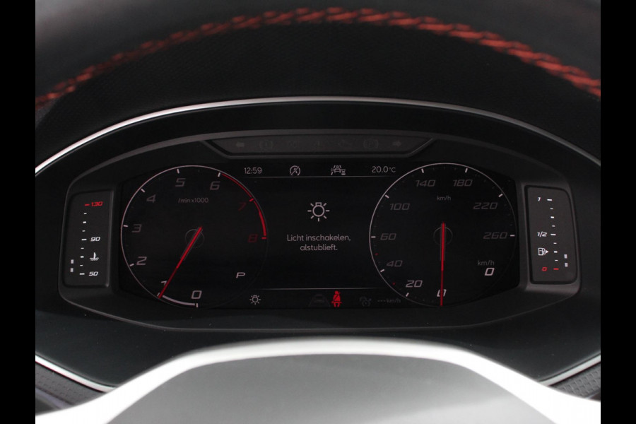 Seat Ibiza 1.0 EcoTSI 110pk DSG FR Navigatie Apple Carplay/Android Auto Climate Control Digitale Cockpit Dab Camera Adaptieve Cruise Control Digitale Cockpit