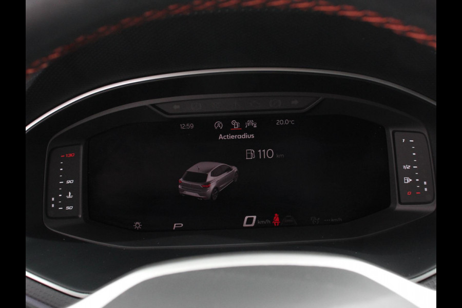 Seat Ibiza 1.0 EcoTSI 110pk DSG FR Navigatie Apple Carplay/Android Auto Climate Control Digitale Cockpit Dab Camera Adaptieve Cruise Control Digitale Cockpit