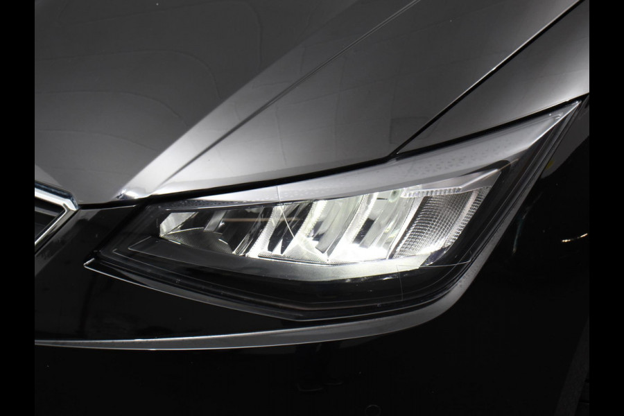 Seat Ibiza 1.0 EcoTSI 110pk DSG FR Navigatie Apple Carplay/Android Auto Climate Control Digitale Cockpit Dab Camera Adaptieve Cruise Control Digitale Cockpit