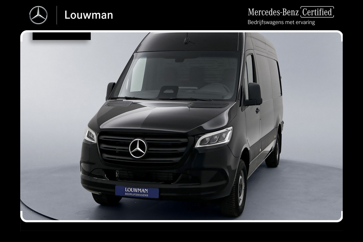 Mercedes-Benz Sprinter 317 1.9 CDI L2H2 3500 KG Trekgewicht Navigatie LED Achteruitrijcamera