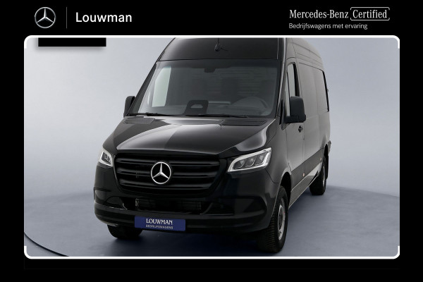 Mercedes-Benz Sprinter 317 1.9 CDI L2H2 3500 KG Trekgewicht Navigatie LED Achteruitrijcamera