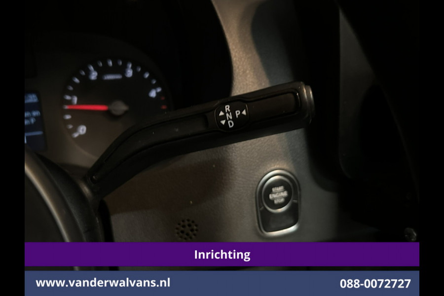 Mercedes-Benz Sprinter 311 CDI Automaat L3H2 *PostNL inrichting* Euro6 Airco | Camera | Schappen Doorloopdeur, 270 Gr. achterdeuren, Sidebars
