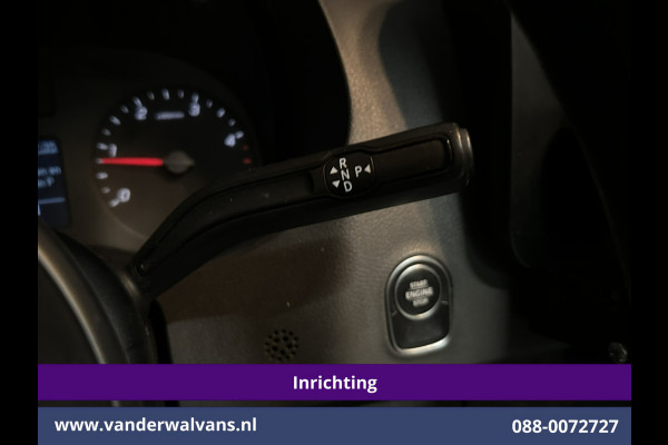Mercedes-Benz Sprinter 311 CDI Automaat L3H2 *PostNL inrichting* Euro6 Airco | Camera | Schappen Doorloopdeur, 270 Gr. achterdeuren, Sidebars