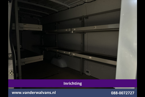 Mercedes-Benz Sprinter 311 CDI Automaat L3H2 *PostNL inrichting* Euro6 Airco | Camera | Schappen Doorloopdeur, 270 Gr. achterdeuren, Sidebars