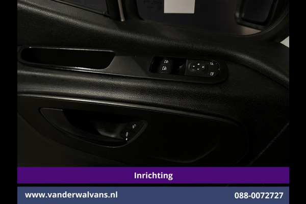 Mercedes-Benz Sprinter 311 CDI Automaat L3H2 *PostNL inrichting* Euro6 Airco | Camera | Schappen Doorloopdeur, 270 Gr. achterdeuren, Sidebars