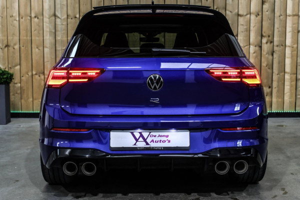 Volkswagen Golf 2.0 TSI R 4Motion *Akra*Pano*Leder*H&K*Performance*