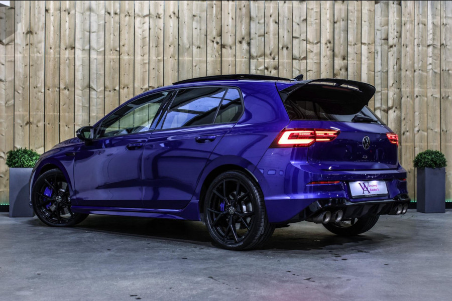 Volkswagen Golf 2.0 TSI R 4Motion *Akra*Pano*Leder*H&K*Performance*