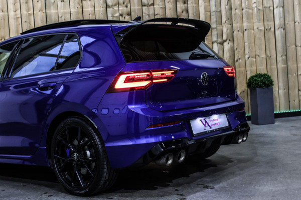 Volkswagen Golf 2.0 TSI R 4Motion *Akra*Pano*Leder*H&K*Performance*