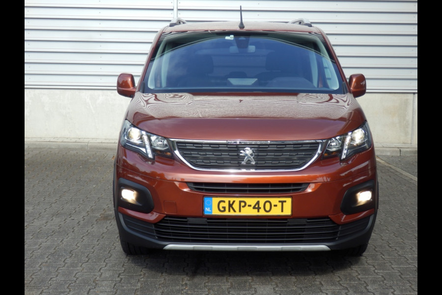 Peugeot Rifter 130PK Automaat | Dealer onderhouden | Trekhaak |