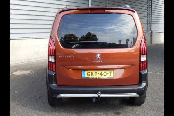 Peugeot Rifter 130PK Automaat | Dealer onderhouden | Trekhaak |
