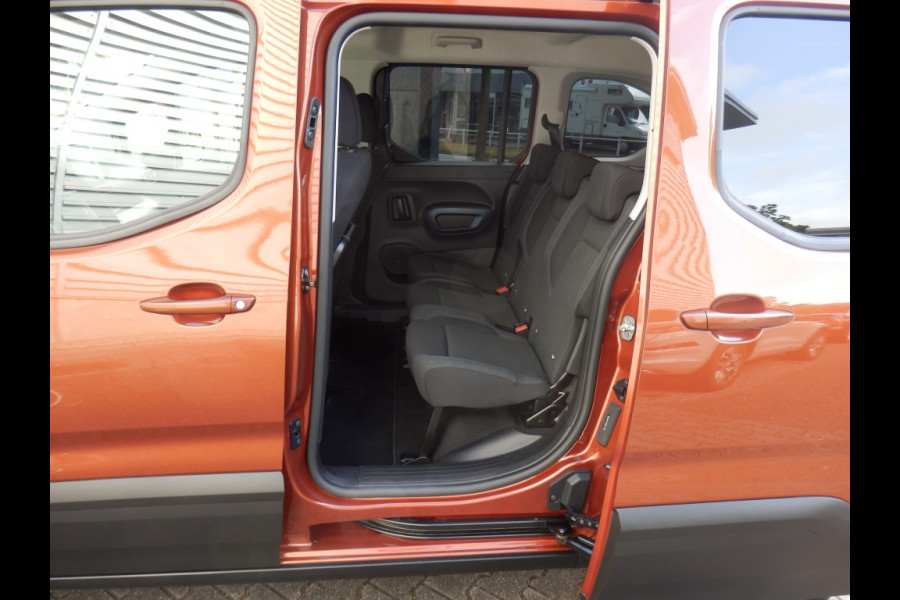 Peugeot Rifter 130PK Automaat | Dealer onderhouden | Trekhaak |
