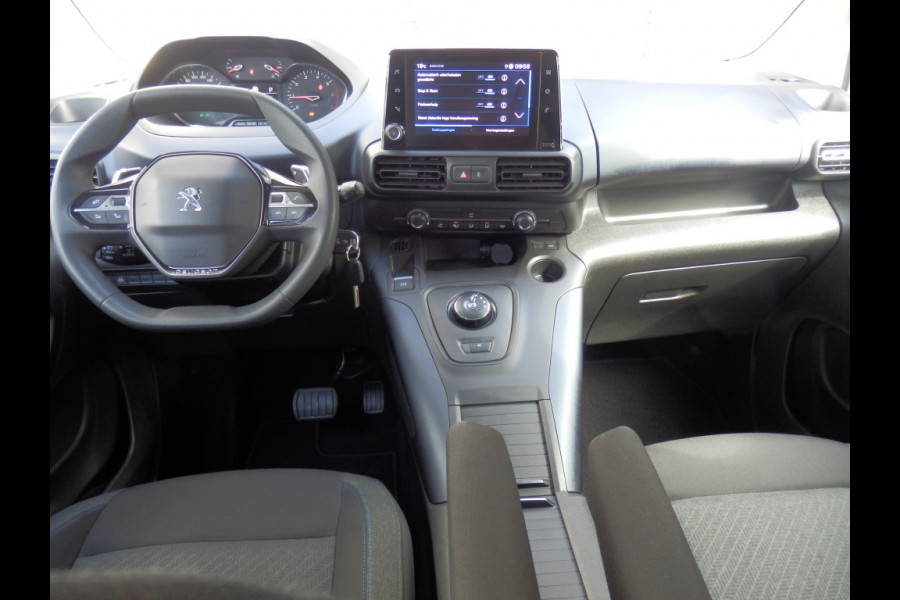 Peugeot Rifter 130PK Automaat | Dealer onderhouden | Trekhaak |