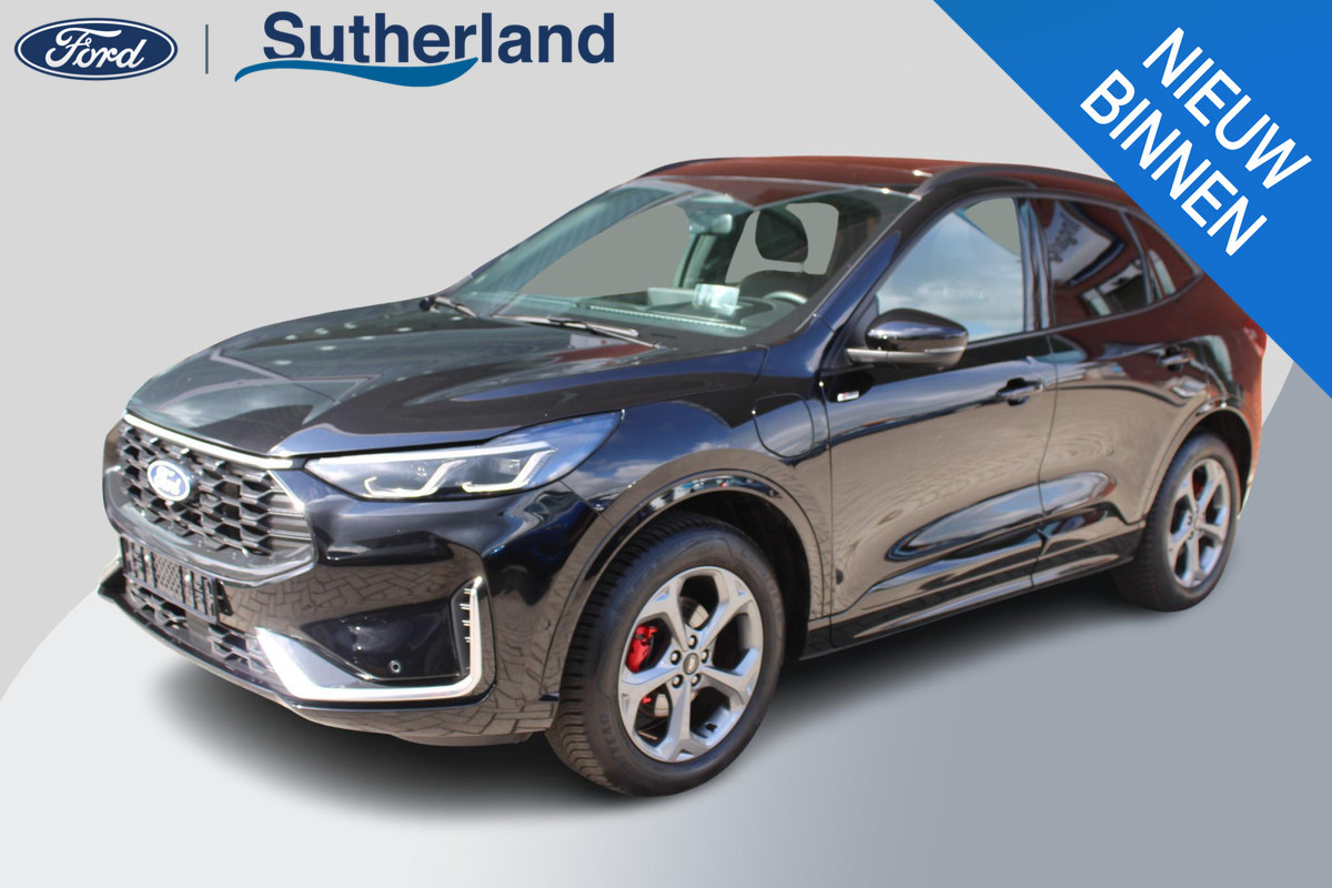Ford Kuga 2.5 PHEV ST-Line X 243pk | Driver Assistance Pack | Winterpack | Panoramadak | Technology Pack | All weather Banden