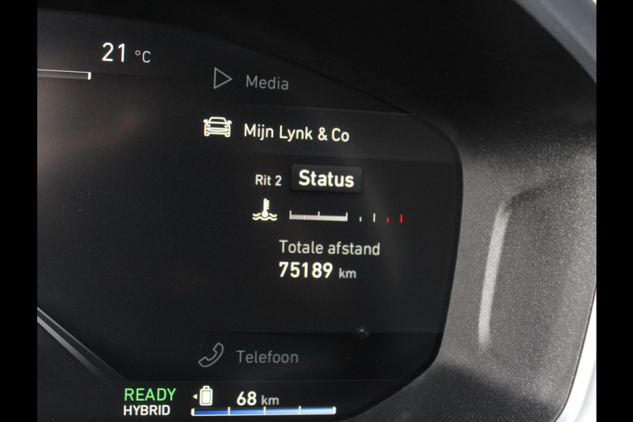 Lynk & Co 01 1.5 CLIMATE | CARPLAY | PANODAK | LED | DAB | 360CAMERA | NAVI | WIFI | ELEC-KLEP | LMV20 | STOELVERW