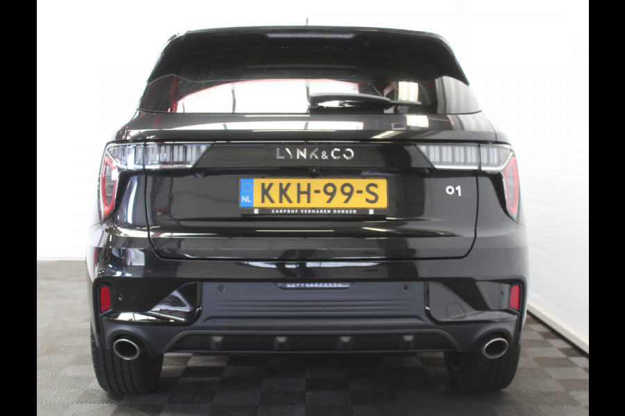 Lynk & Co 01 1.5 CLIMATE | CARPLAY | PANODAK | LED | DAB | 360CAMERA | NAVI | WIFI | ELEC-KLEP | LMV20 | STOELVERW