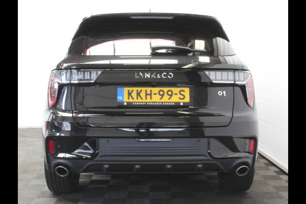 Lynk & Co 01 1.5 CLIMATE | CARPLAY | PANODAK | LED | DAB | 360CAMERA | NAVI | WIFI | ELEC-KLEP | LMV20 | STOELVERW