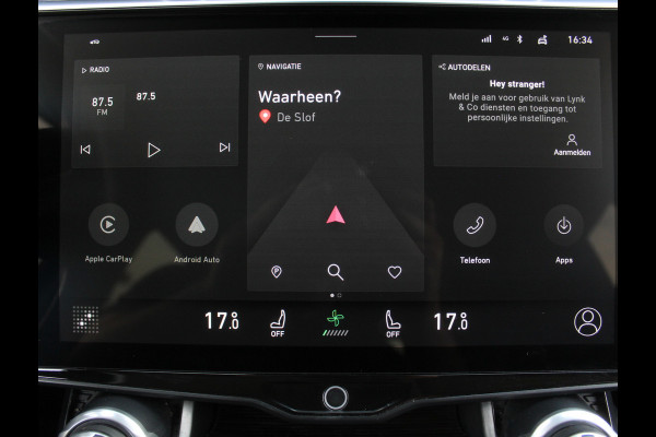 Lynk & Co 01 1.5 CLIMATE | CARPLAY | PANODAK | LED | DAB | 360CAMERA | NAVI | WIFI | ELEC-KLEP | LMV20 | STOELVERW