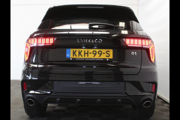 Lynk & Co 01 1.5 CLIMATE | CARPLAY | PANODAK | LED | DAB | 360CAMERA | NAVI | WIFI | ELEC-KLEP | LMV20 | STOELVERW